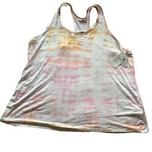 Tie Dye Tank
